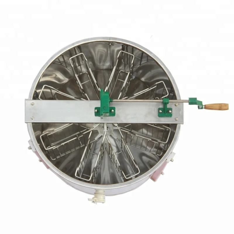 
8 frames honey extractor Manual industrial honey extractor for beekeepings 