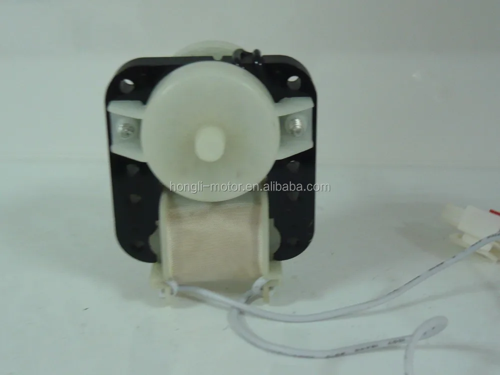 4680JB1034G затененный шест двигатель вентилятора холодильника