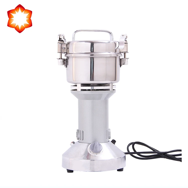 High efficient food electric pulverizer Spice grinder machine
