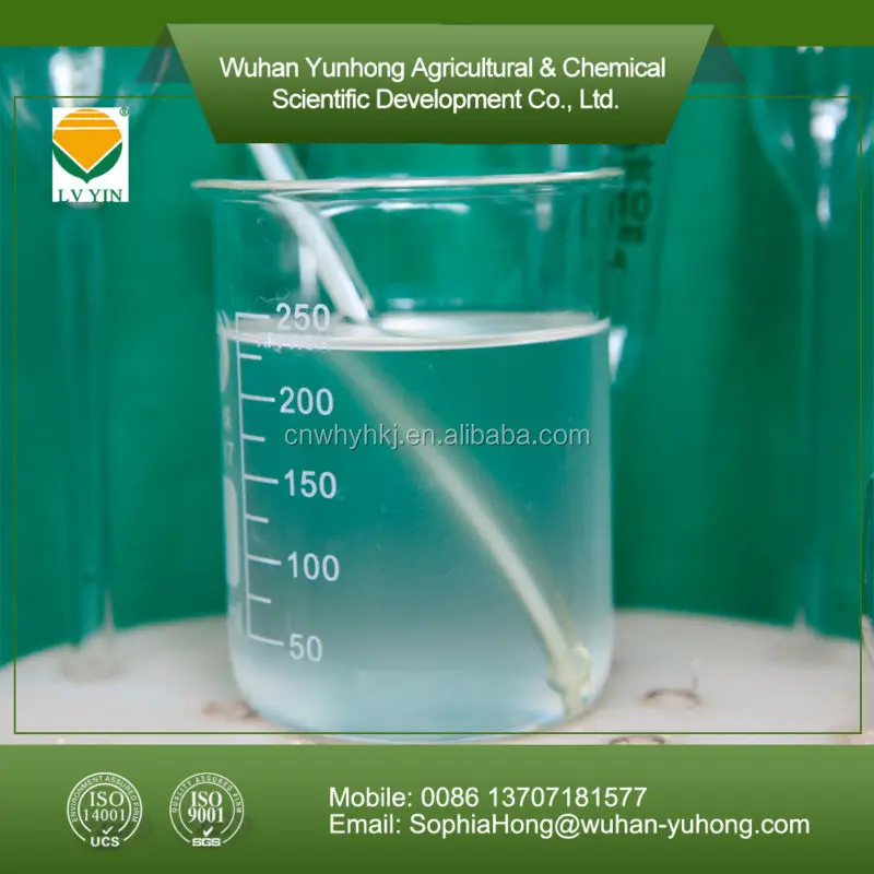 Lvyin Полиметиленовых Мочевины, Удобрения Решение MU Удобрений