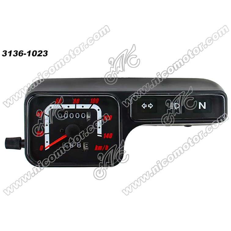 GD110 AX-4  Motorcycle  Speedometer Motorcycle Plastic Parts