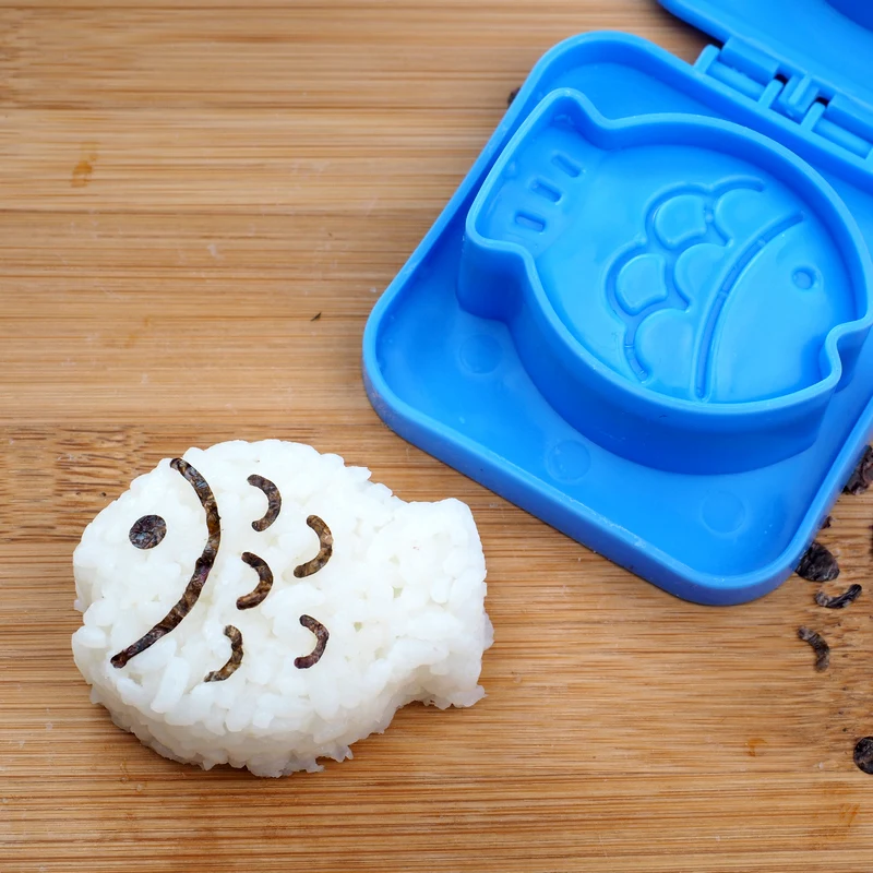 Super Adorable Egg Molds for Medium Large Eggs and Any Moldable Food