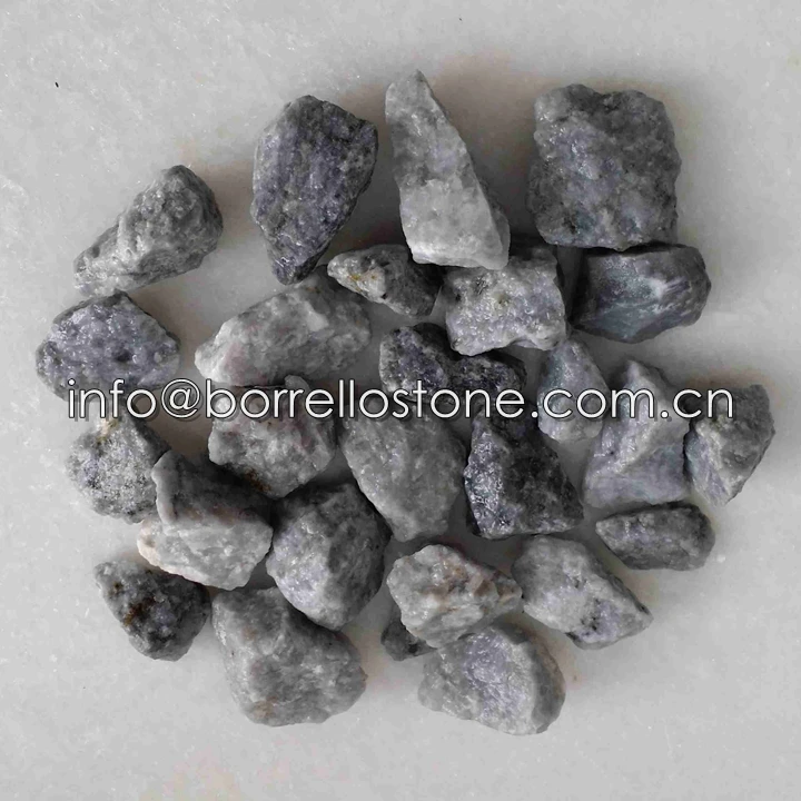 China colored aggregate for anti-skid road