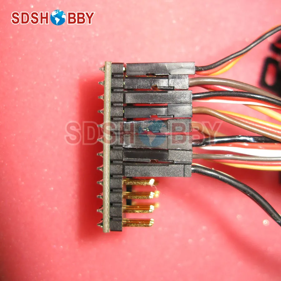 RMILEC High Precision PWM/PPM/SBUS Signal Converter V3 Version