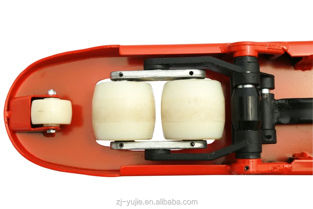 
3 ton forklift manual hydraulic mini hand tractor 