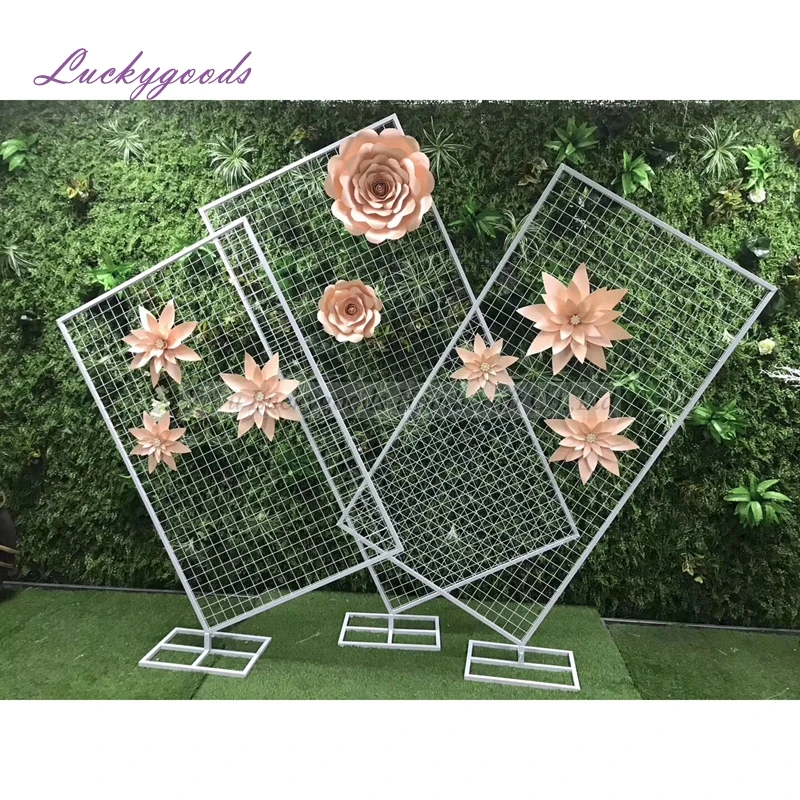 Набор золотистых металлических подвесных колец LDJ940 для праздничного украшения, 5 шт.