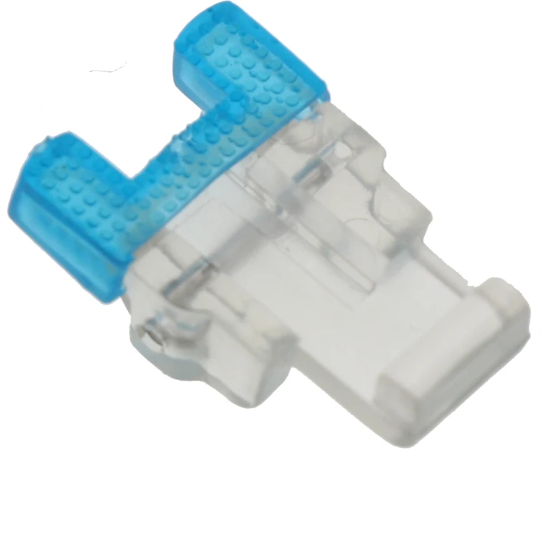 Multifunctional domestic sewing machine presser foot button # 7305 / Sew-On Button Foot