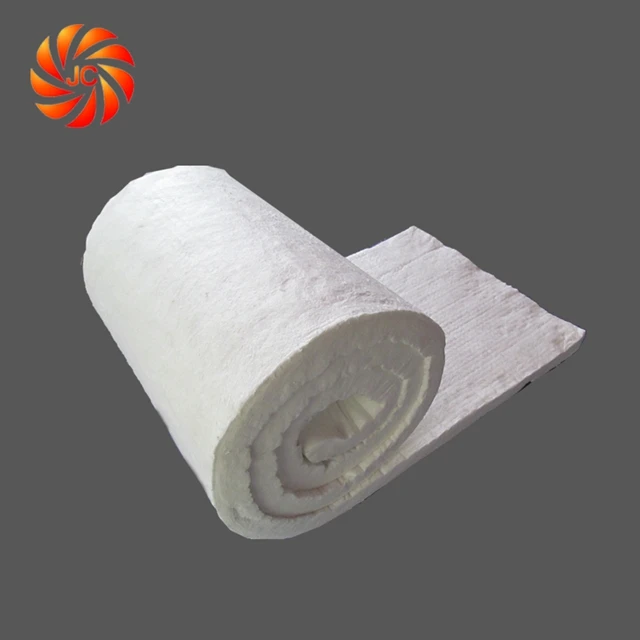 Огнестойкое покрывало из керамического волокна kaowool для печи 1000-1450C