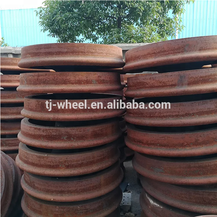 Best Selling Used Railway Wheels On Straight Railway