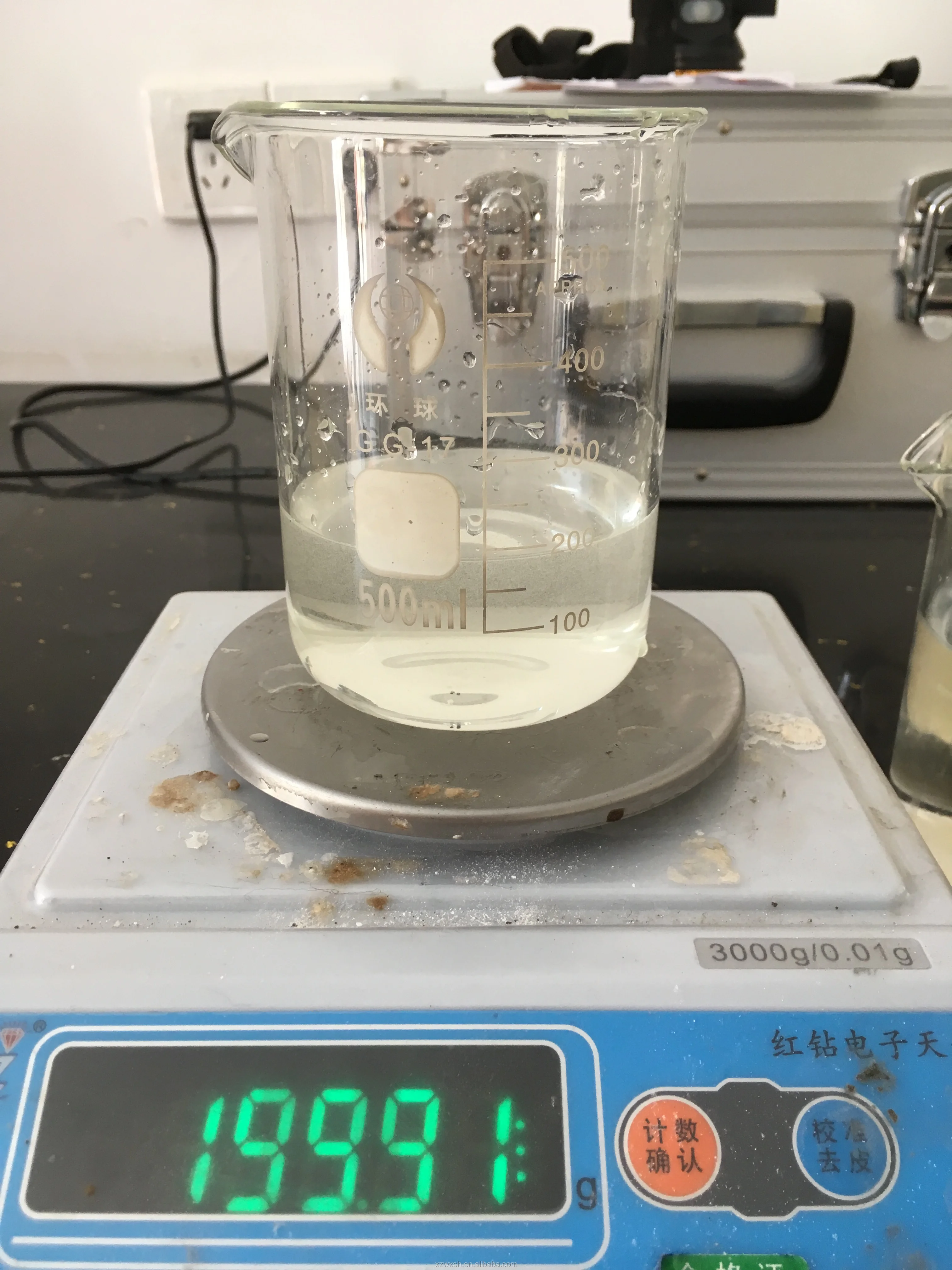 
WOXIN JS-8 Polycarboxylate Concrete Admixtures Air Entraining Agent 