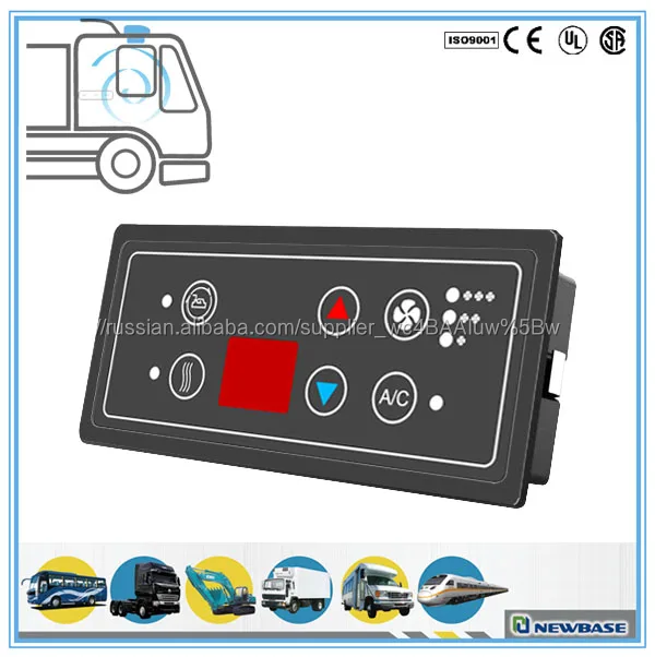 CK20110412 Контроллер шины кондиционер