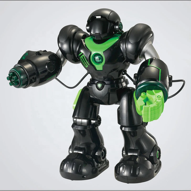 Программируемые детские игрушки с дистанционным управлением ходячий детский робот