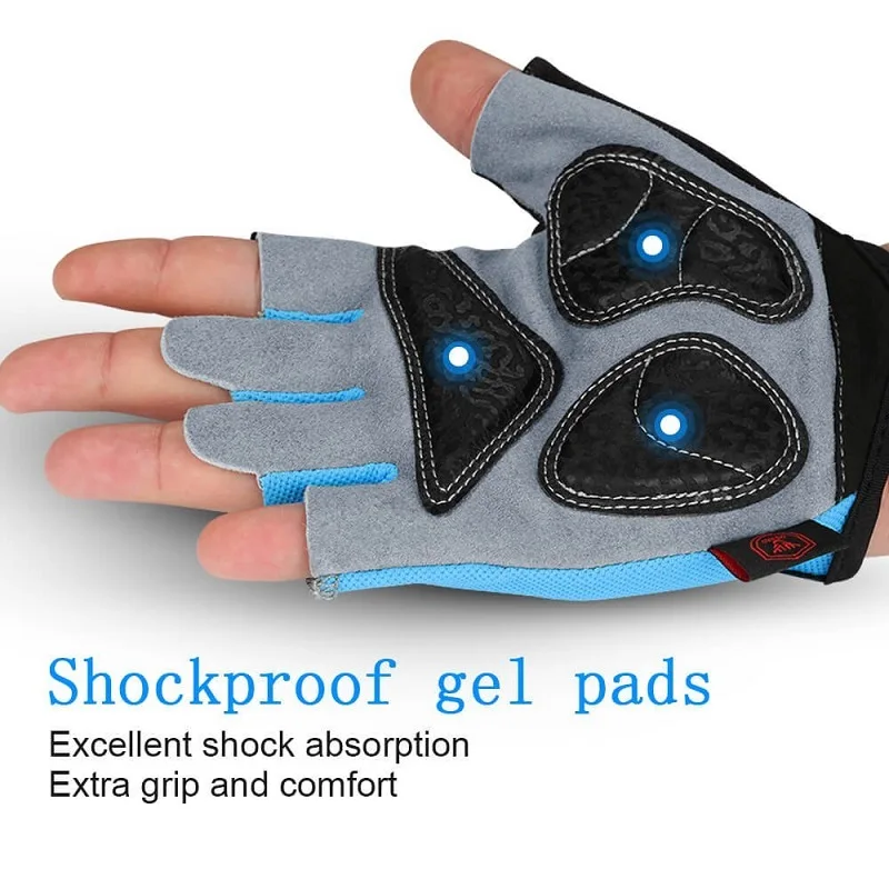 Sports running gloves - Lightweight gloves designed for running, cycling