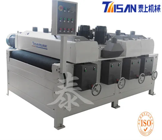 
Шлифовальная машина для тиснения в Индии 