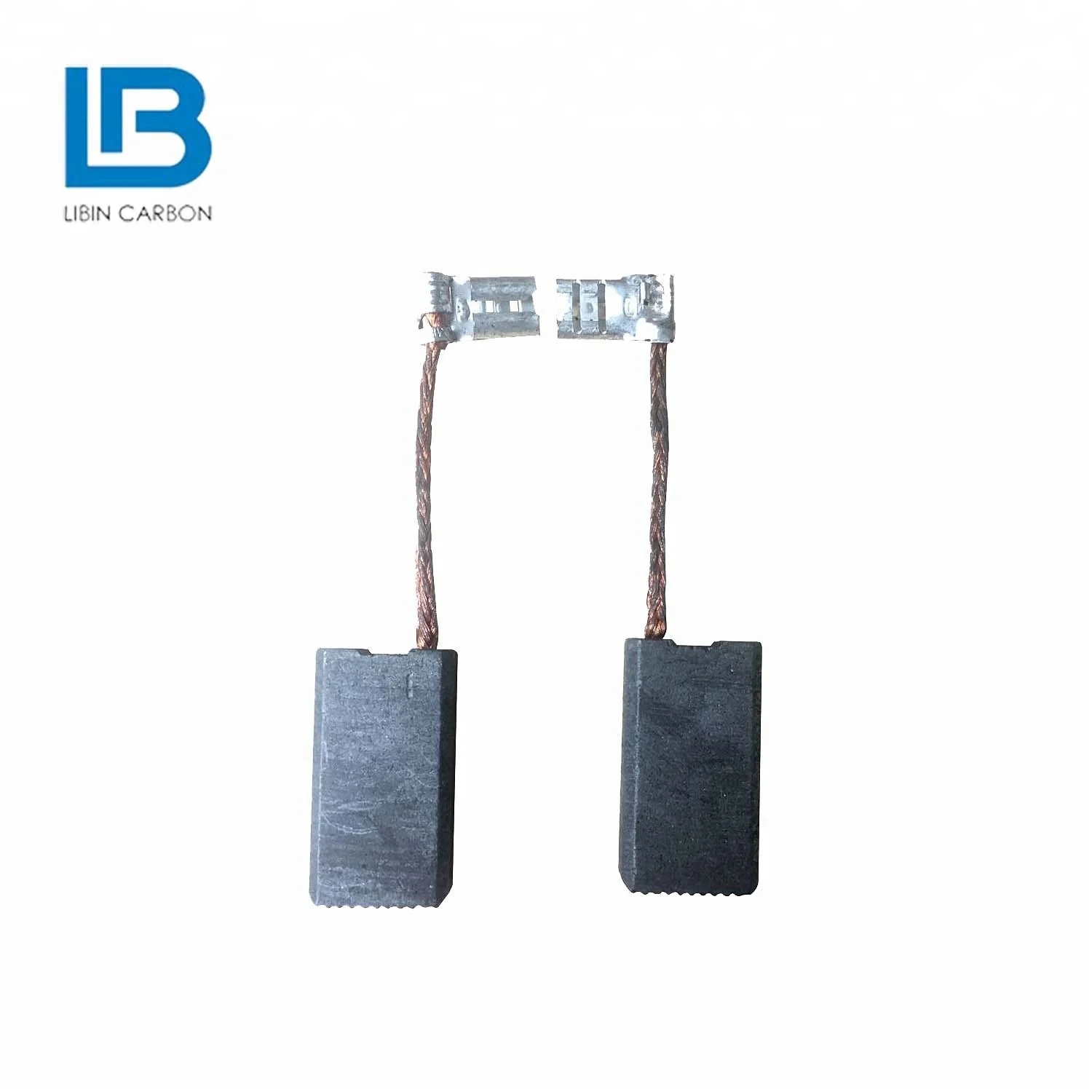 Good wear-resisting performance CB175 carbon brush for  dimolition hammer power tools