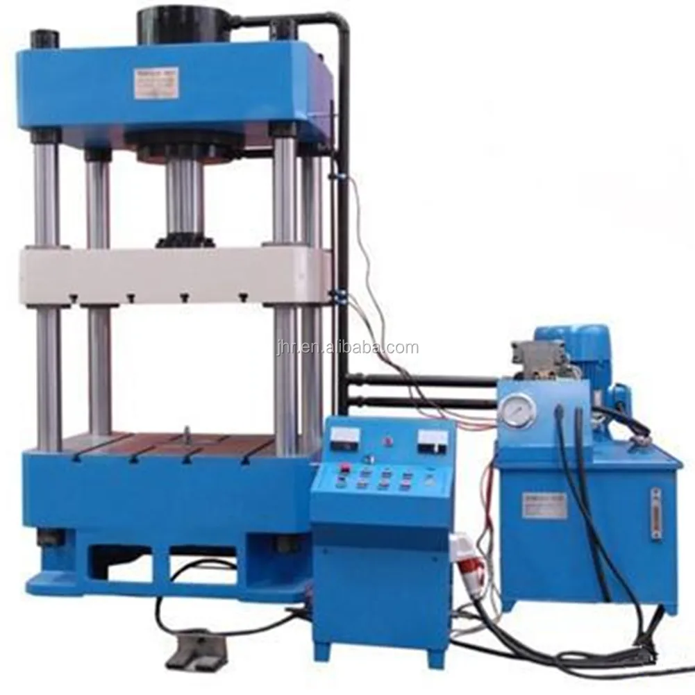 200ton 4 column automatic BMC SMC hydraulic hot press machine