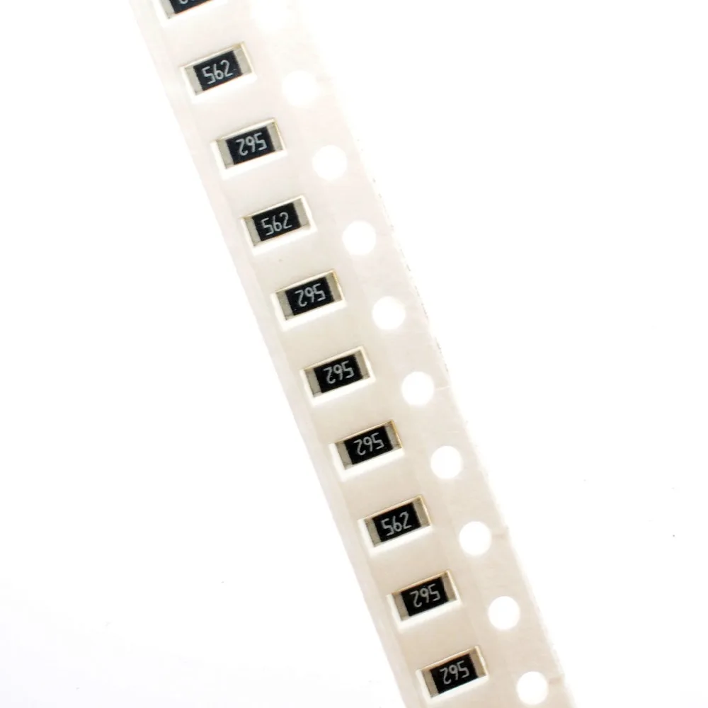 Новый оригинальный компонент SMD 1206 5k6 5 6 K Ом 1/4 Вт 5%