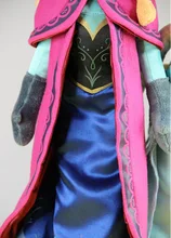 Clearance Sale Peluche Boneca Elsa Doll Princess Anna Doll Elsa Anna Plush Toys Brinquedos Olaf