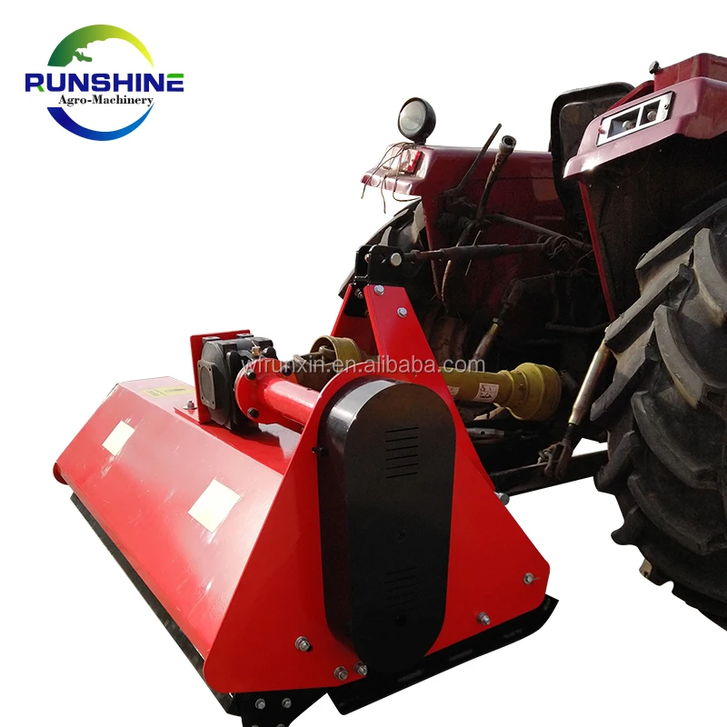 RUNSHINE Tractor Driven New Flail Mower Mulcher