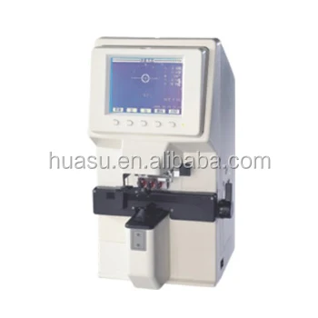 China cheap price auto lensmeter digital lensometer ophthalmic lens meter optometry equipment TL6200