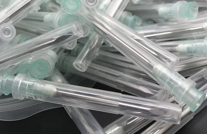 BEST SELLING PRODUCTS SHARP NEEDLE BULK DISPOSABLE 3 EDGED NEEDLE BLOODLETTING ACUPUNCTURE NEEDLES