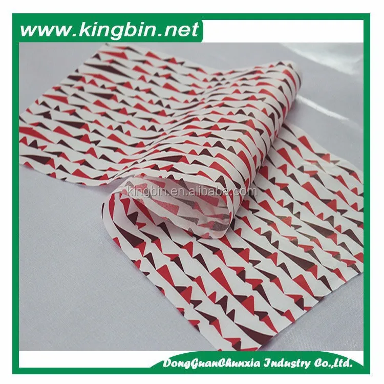 
 Роскошный Высокое Качество Новый Products17gsm MF Офсетной Печати Папиросная Бумага оберточная  