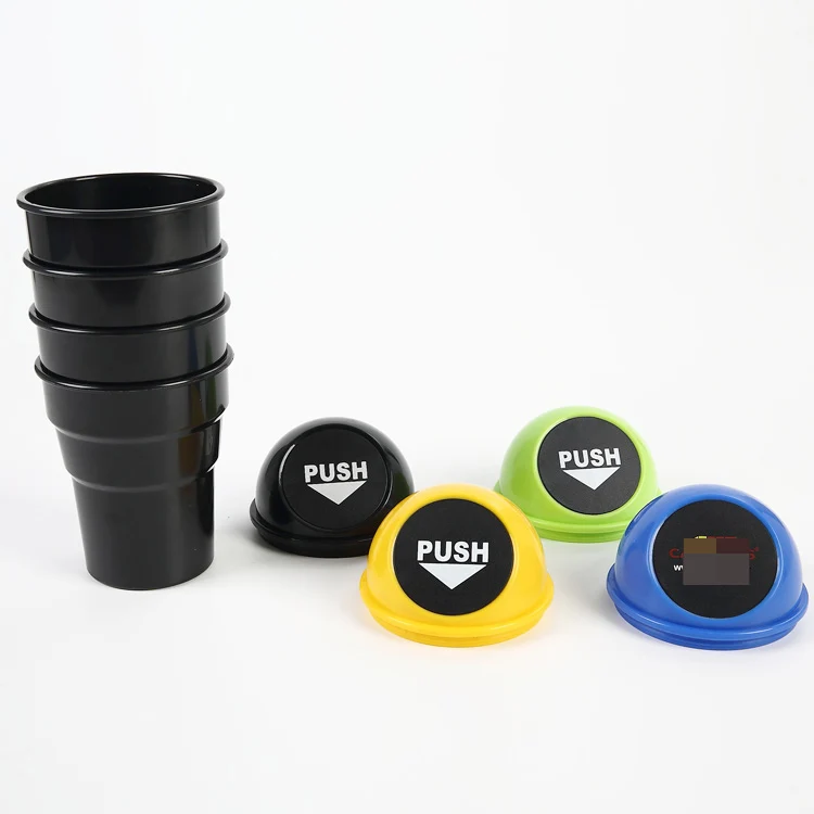 2019 пластиковые мини-контейнеры для мусора, мусорные контейнеры