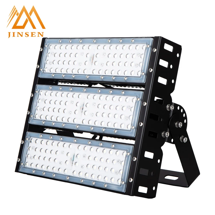 
Hight Lumen IP65 Projector for Volleyball court led outdoor stadium sport light 200w 