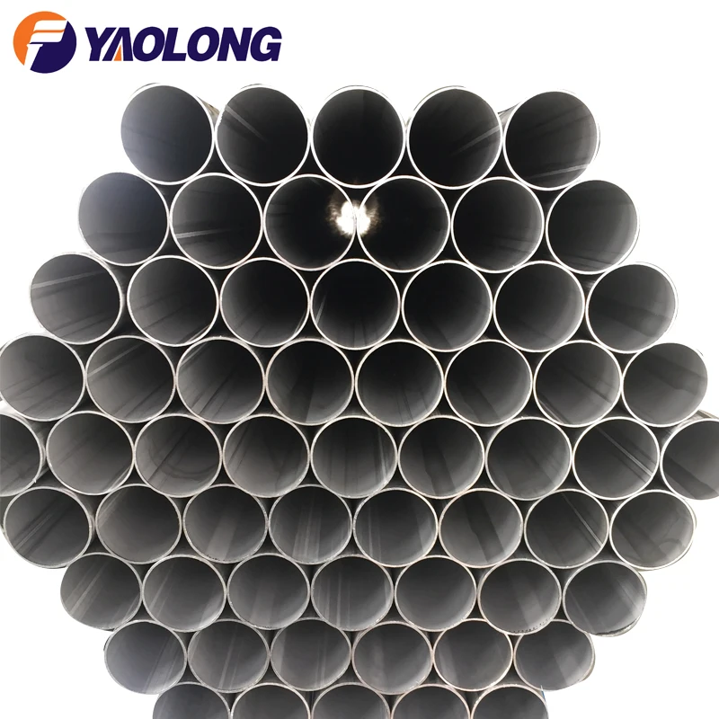 Good price super duplex saf 2205 1.4462 stainless steel pipe price per ton