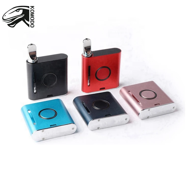 Vape mod 510 Magnetic Thread V-mod 900mAh preheat Battery Vape mod Vmod box