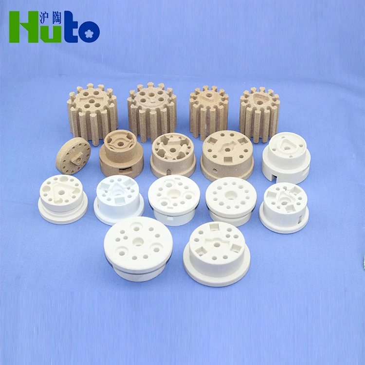 Quality Guarantee Ceramic C520 Cordierite Porcelain Bobbin Elements Heater