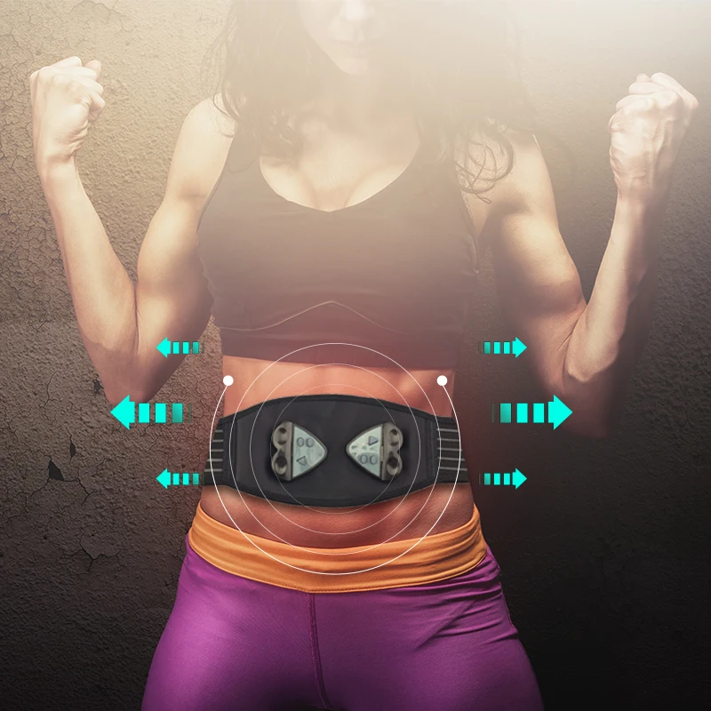 Factory Price Best Slimming Belt Women Body Weight Loss Slimming belt with massage