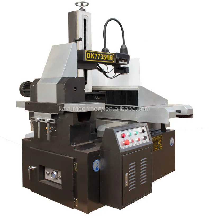DK77 CNC EDM Wire Cutting Machine