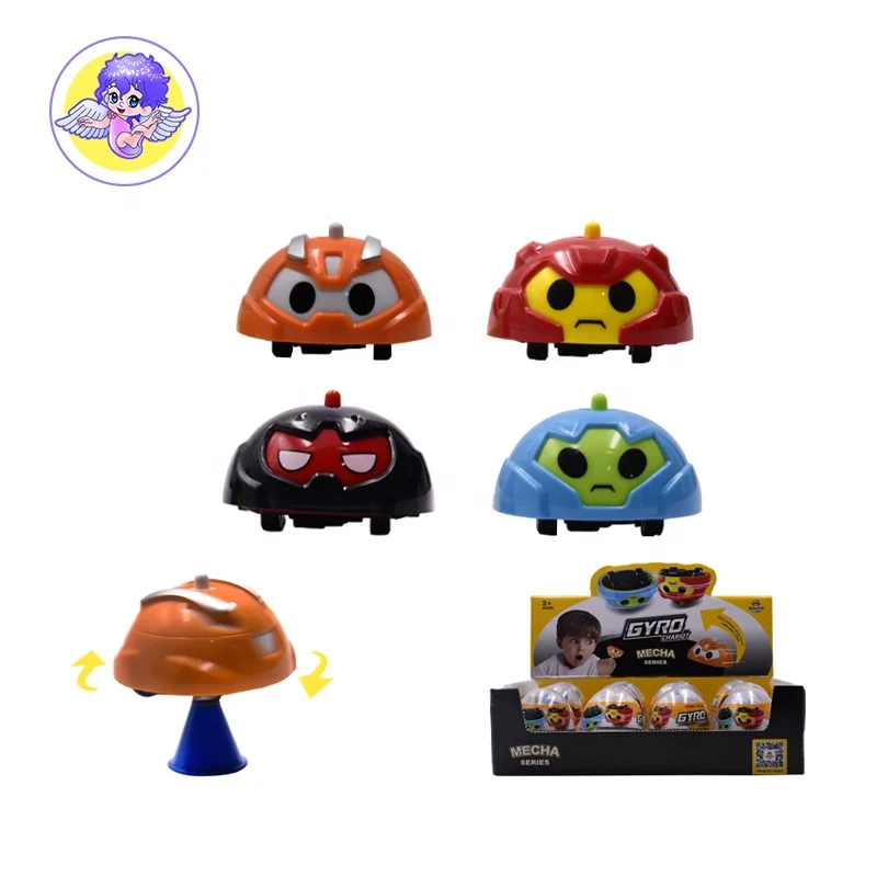 Дети Битва Игра мини гироскоп автомобиль гироскоп игрушка для капсулы игрушки