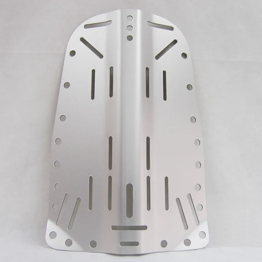 Scuba Diving Equipment Stainless Steel Backplate and Harness