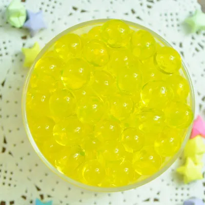 Shape Water Gel Beads