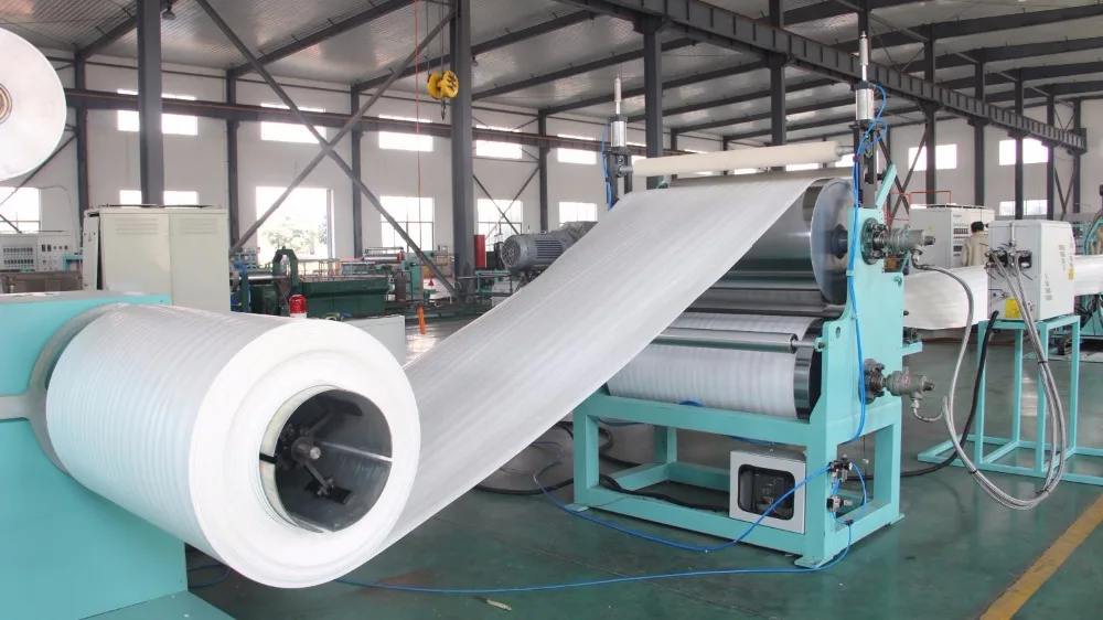 НОАК Экструдированный Лист Производственной Линии