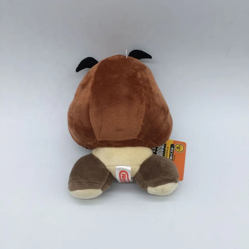 
soft cartoon stuffed toy Poisonous mushroom Plush Toy 