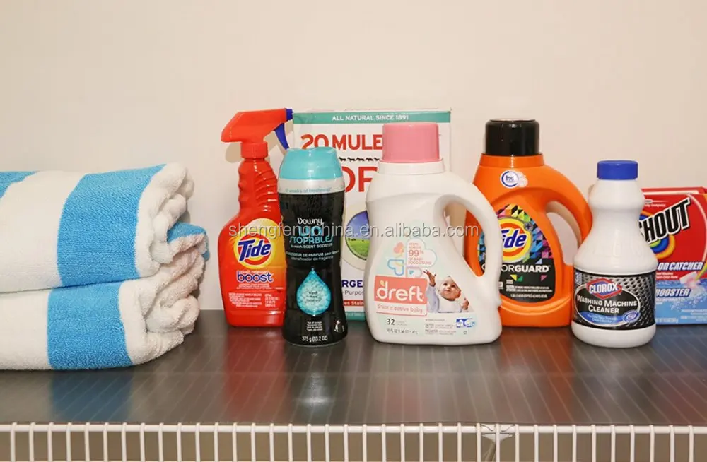 Shelf Liners for Wire Shelf Liner Set of 4 18-Inch-by-36-Inch