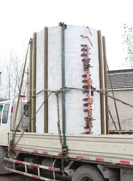 Индукционного нагрева катушки для плавильной печи