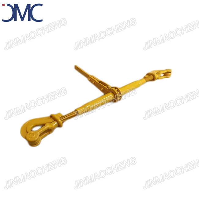 Painted Yellow River Ratchet Load Binder