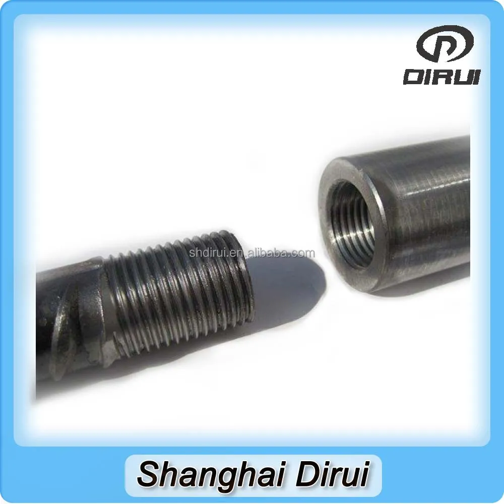threaded rebar couplers reid bar connector rod coupling price