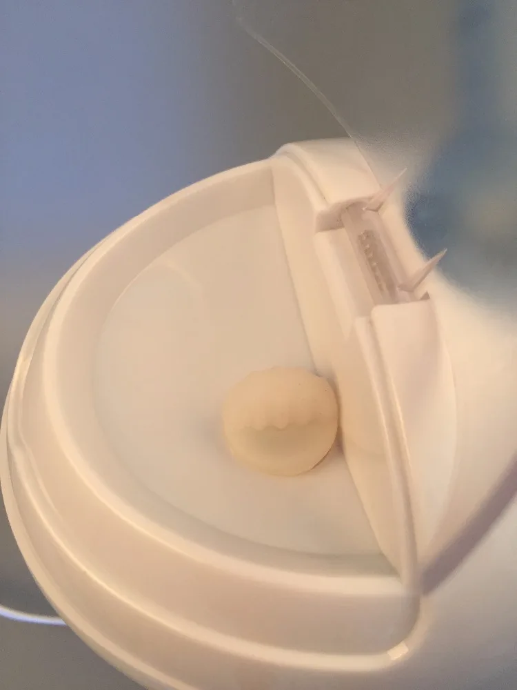 DT-03A factory price  Mini ionic nano face sauna machine ozone facial steamer