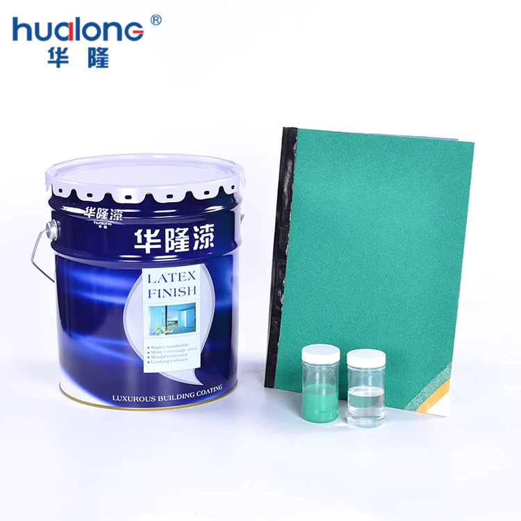 White Thermoplastic Luminous Road Marking Cold Paint