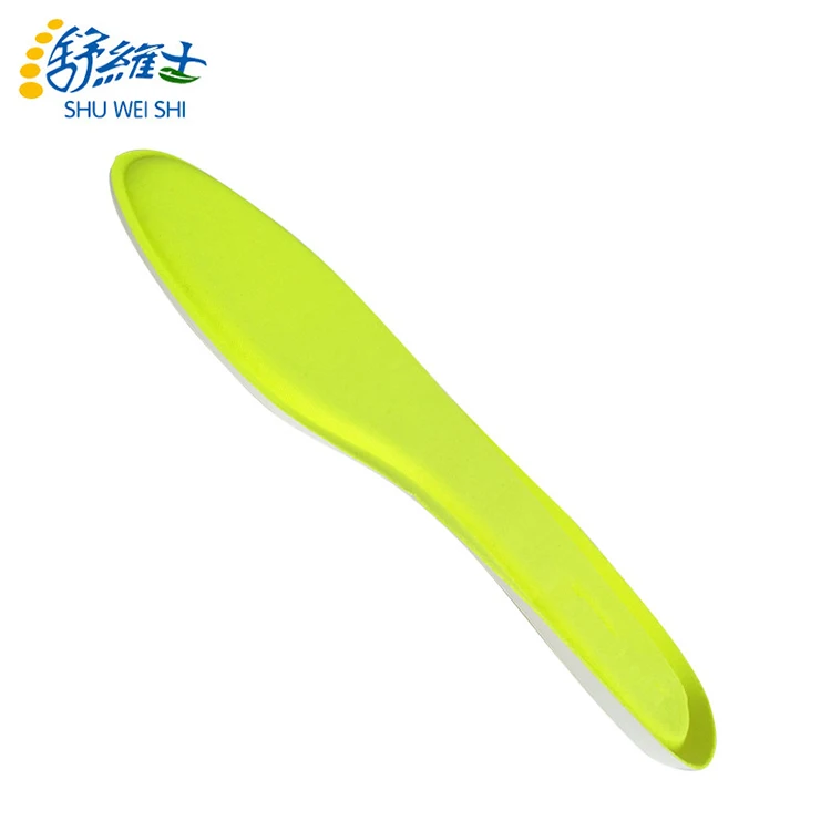 Soft Sole Comfort EVA Memory Foam Shoe Insole for shoes