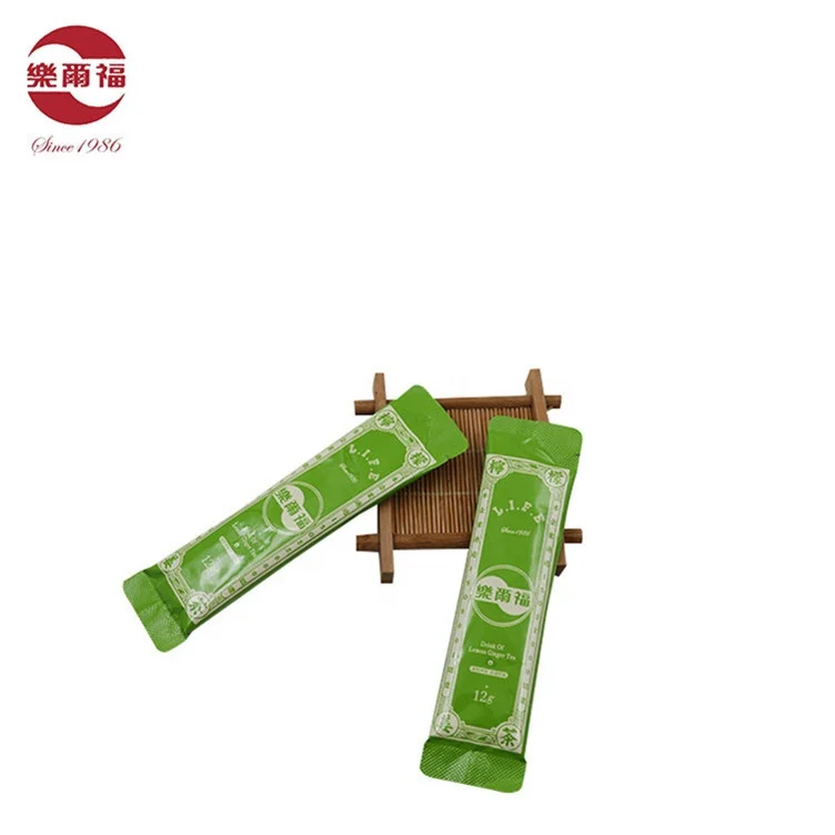 Имбирь и лимонный напиток чай порошок мгновенный чайный