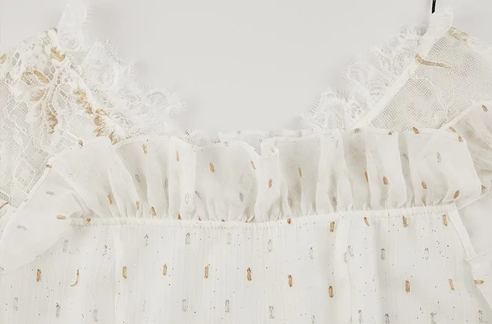 Vestidos De Fiesta Apparel Ropa Mujer Maxi Short Sleeve Lace Bodycon Dress Women Clothing Evening Dresses