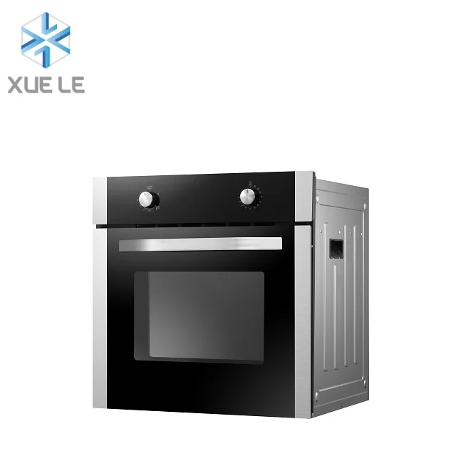 
60*60cm 80L Gas Built in oven 