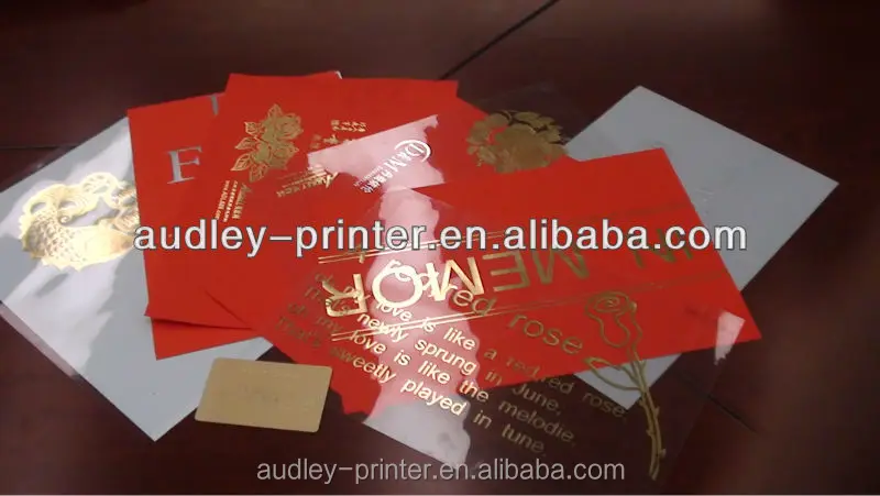  Audley 3050A + Автоматическая цифровая штамповочная машина с горячей фольгой цена в Китае