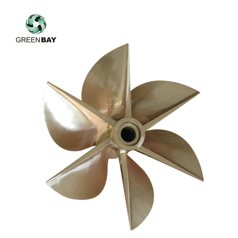 Green Bay Propeller & marine Large Marine Boat Propeller Design For Sale